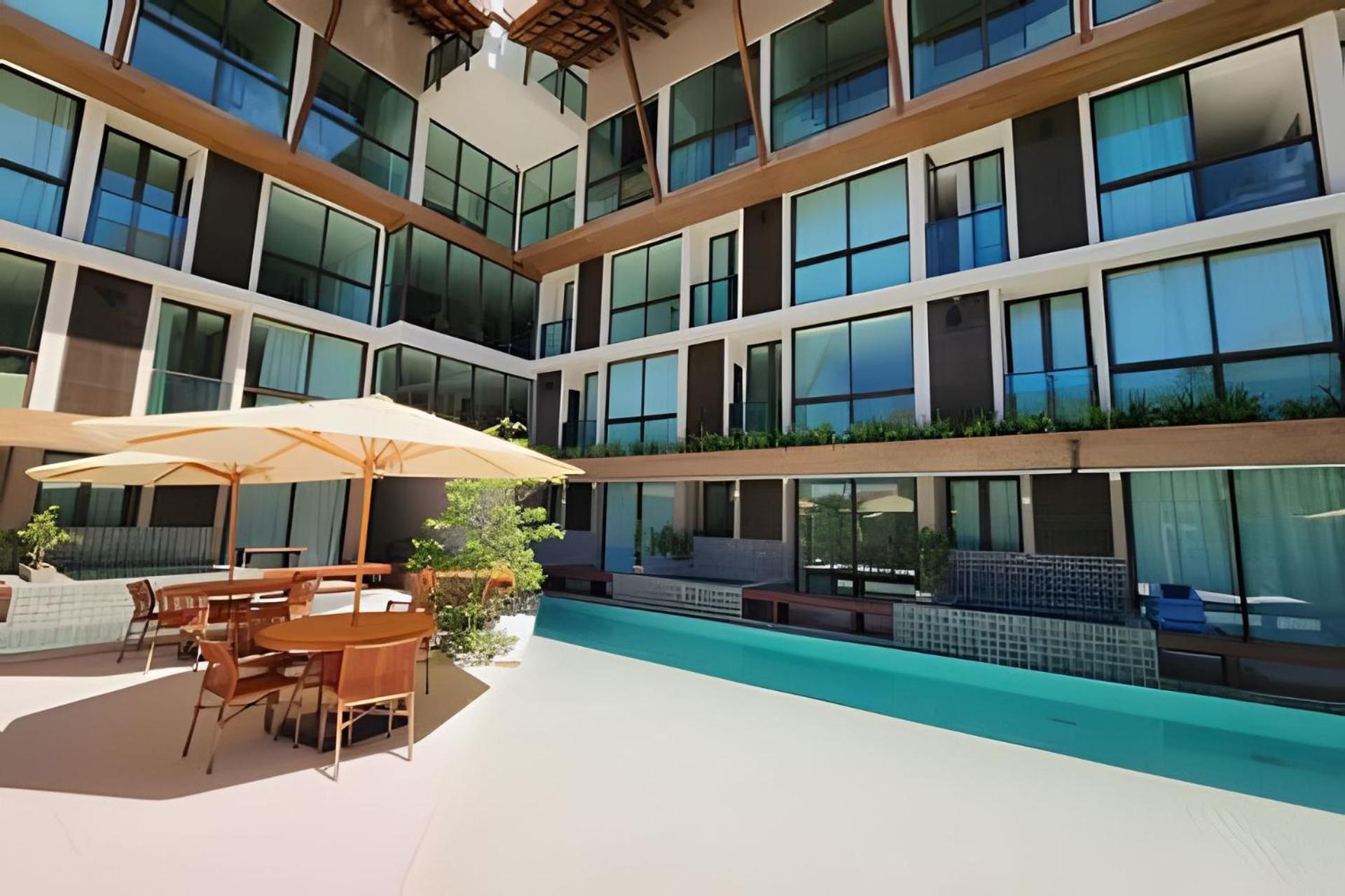Sunny Hall Flat Pôrto das Galinhas
