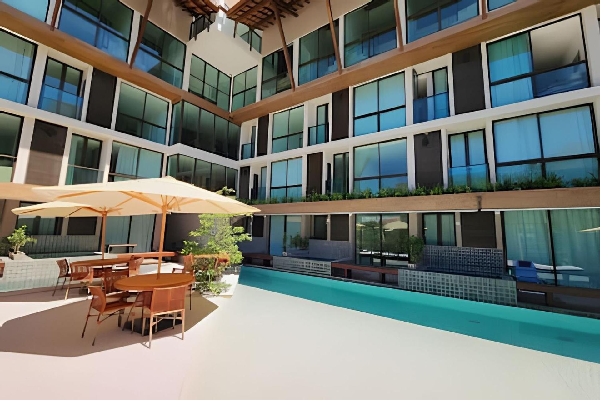 Sunny Hall Flat Apartamento Pôrto das Galinhas