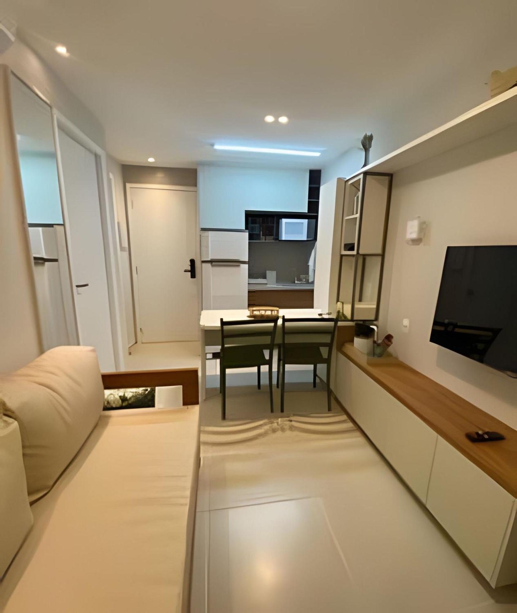 Apartamento Sunny Hall Flat Pôrto das Galinhas
