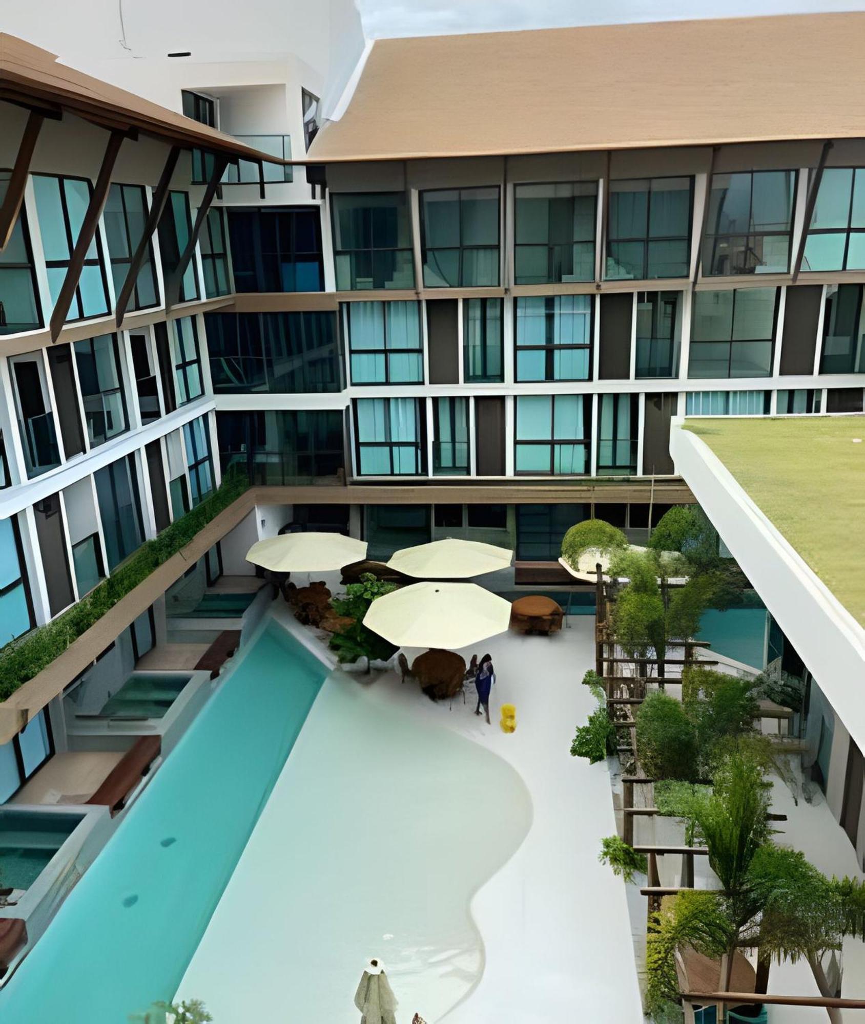 Apartamento Sunny Hall Flat *