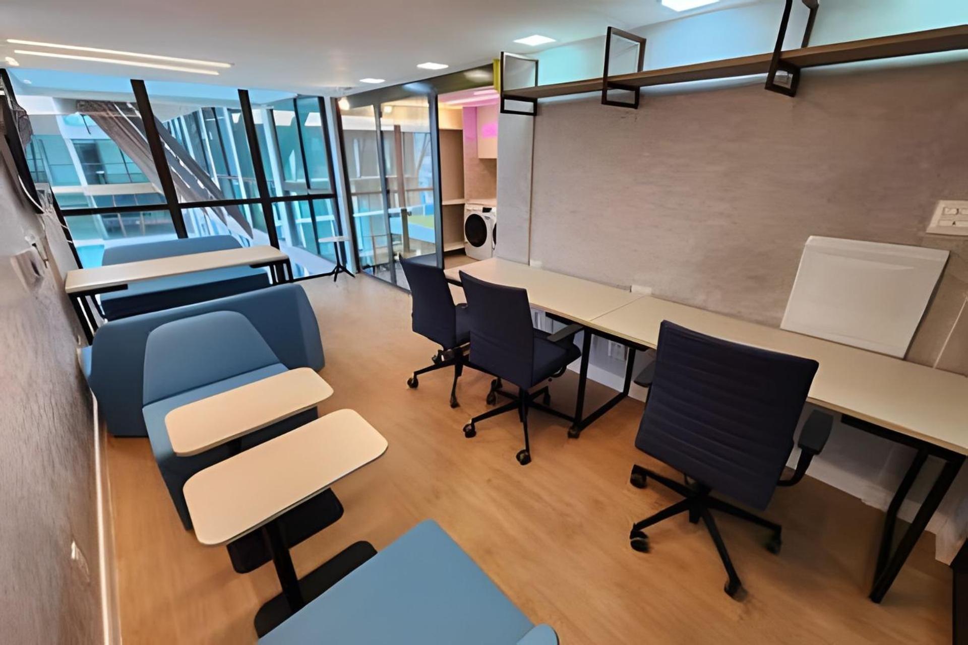 Apartamento Sunny Hall Flat