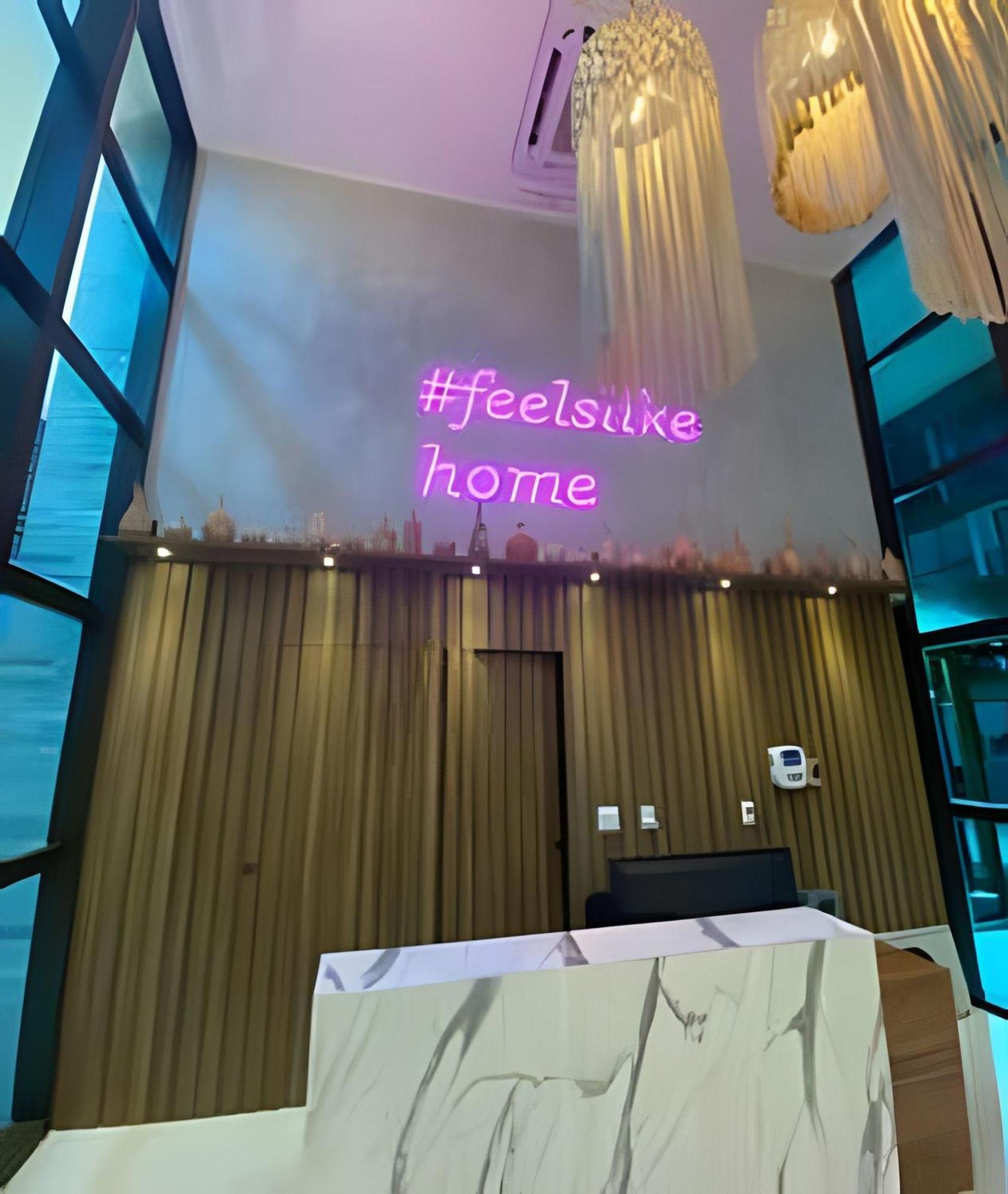 Apartamento Sunny Hall Flat