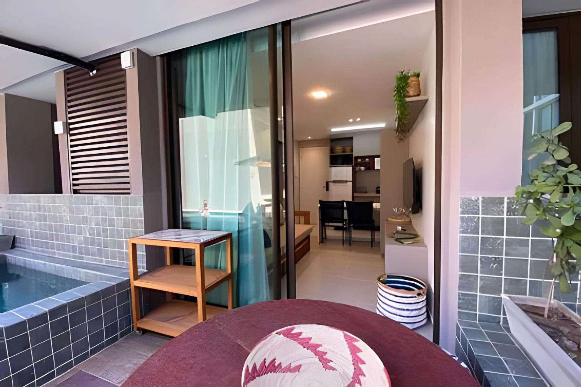 Sunny Hall Flat Apartamento Pôrto das Galinhas