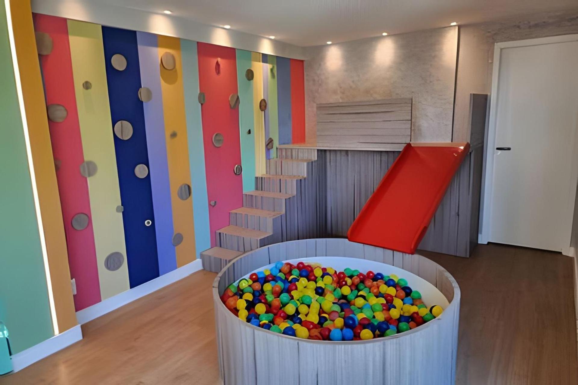 Apartamento Sunny Hall Flat