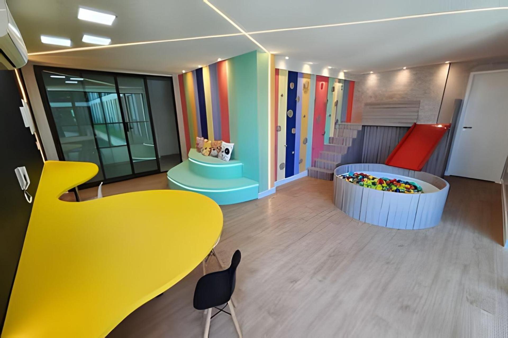 Apartamento Sunny Hall Flat
