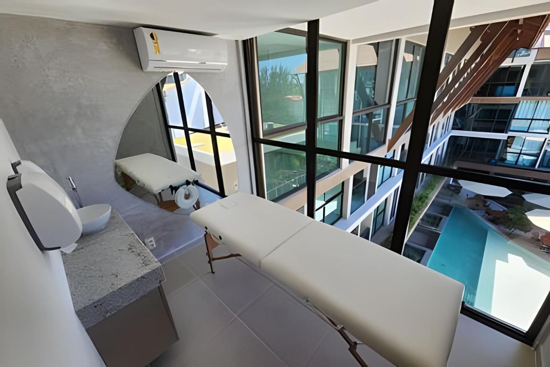 Sunny Hall Flat Apartamento