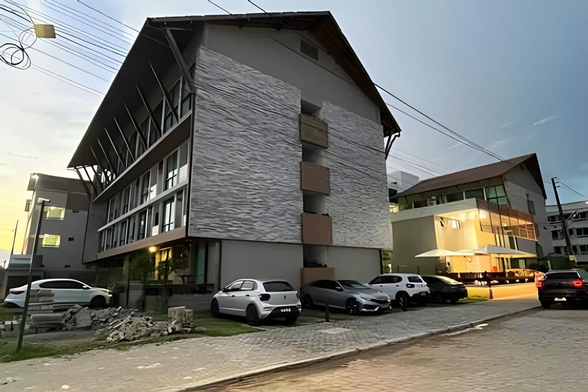 Sunny Hall Flat Apartamento Pôrto das Galinhas