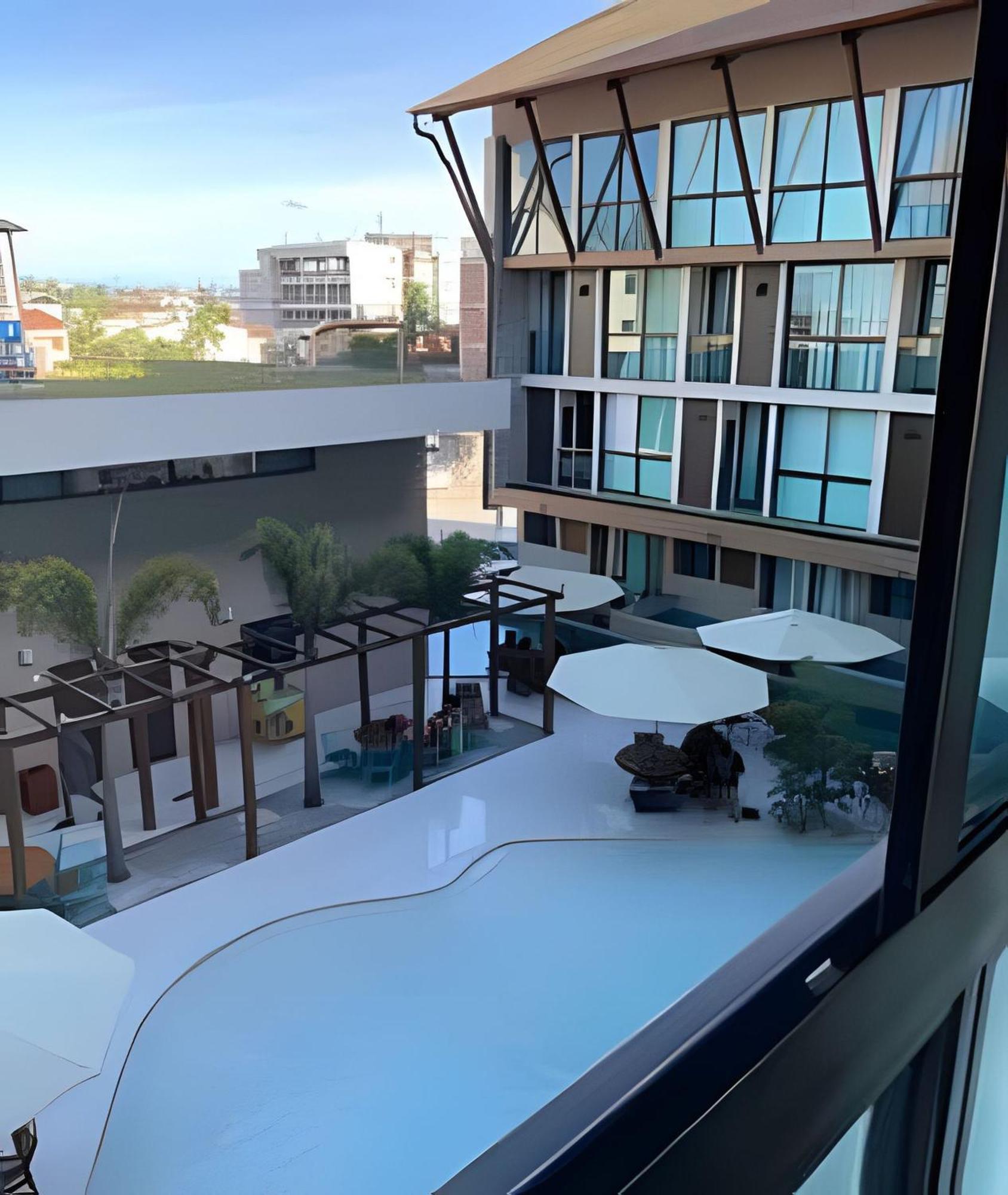 Apartamento Sunny Hall Flat