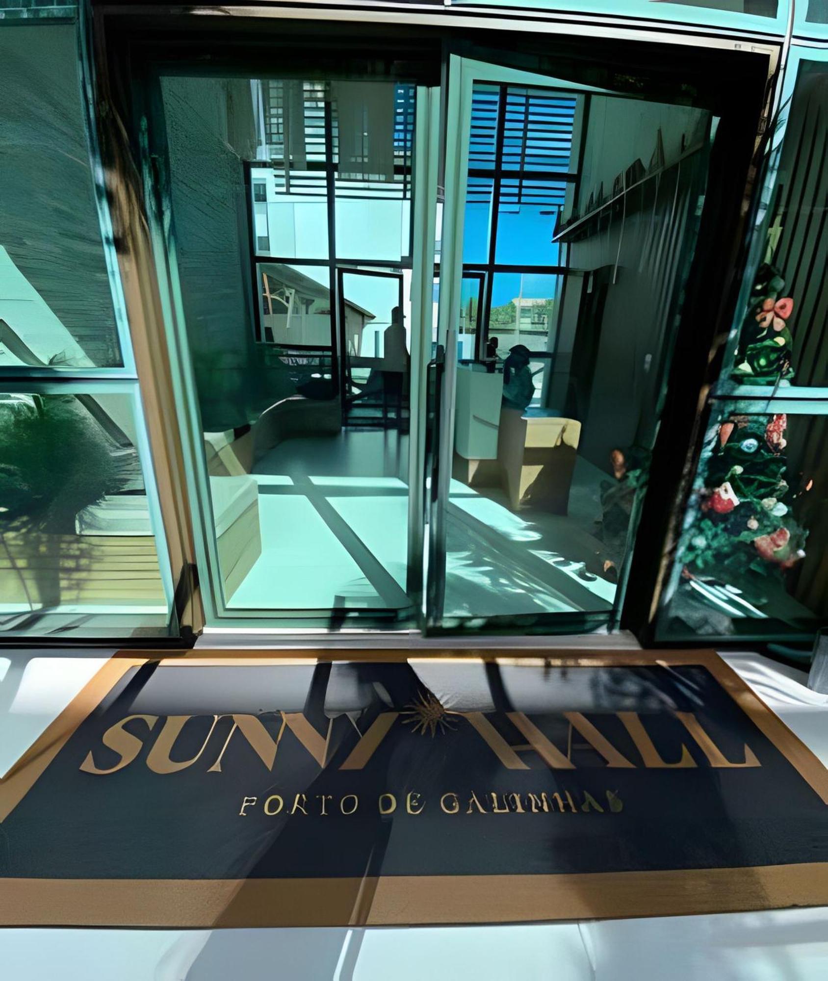 Sunny Hall Flat Apartamento *