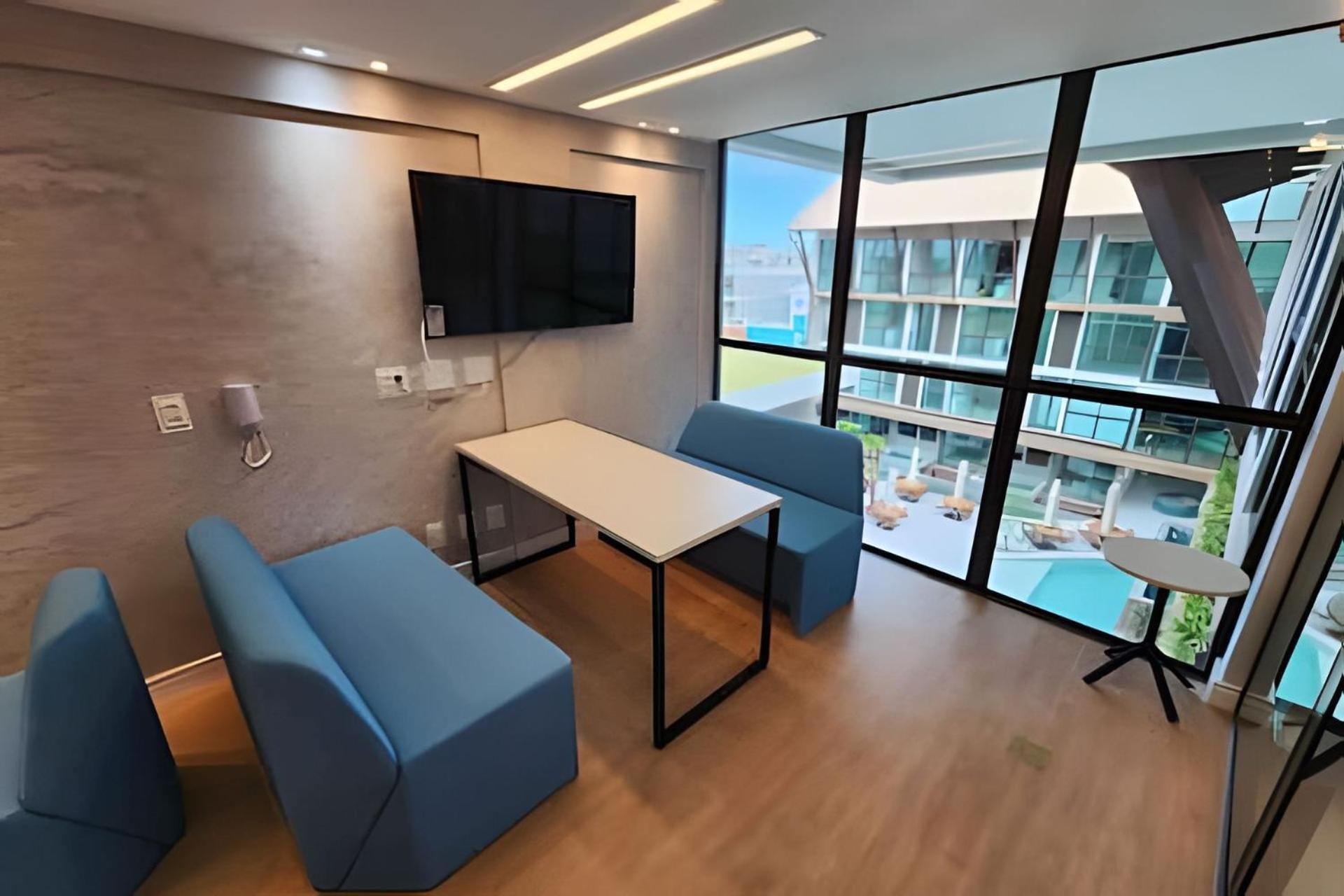Apartamento Sunny Hall Flat