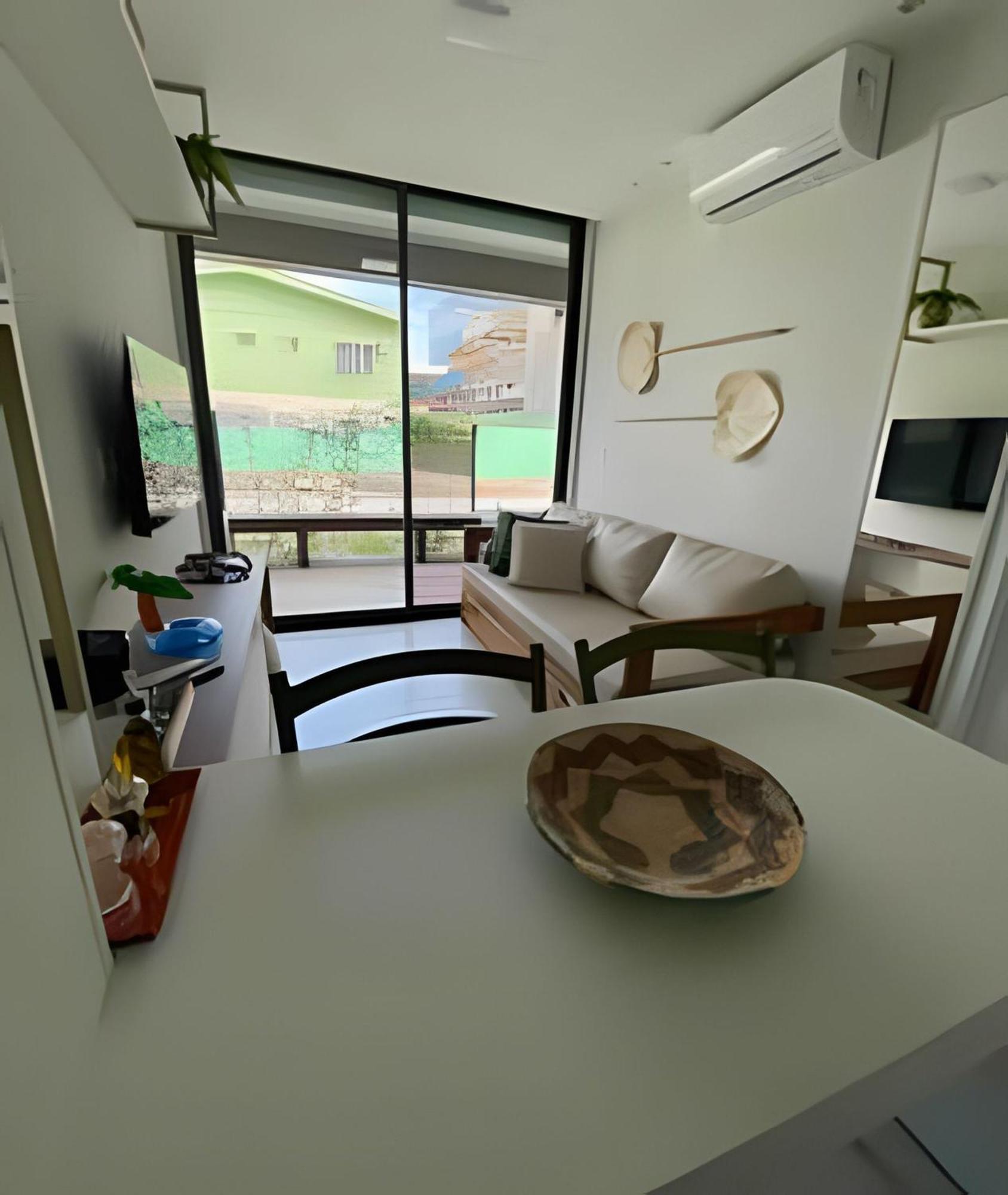 Apartamento Sunny Hall Flat Pôrto das Galinhas